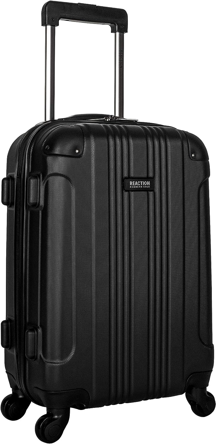 8. The Kenneth Cole Reaction Carry-on Luggage for Seniors